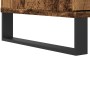 Aparador alto madera de ingeniería envejecida 60x36x110 cm de , Aparadores - Ref: Foro24-857460, Precio: 110,86 €, Descuento: %