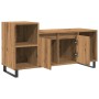 Mueble para TV madera de ingeniería roble artisan 100x35x55 cm von , TV-Möbel - Ref: Foro24-857457, Preis: 90,36 €, Rabatt: %