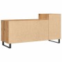 Mueble para TV madera de ingeniería roble artisan 100x35x55 cm von , TV-Möbel - Ref: Foro24-857457, Preis: 90,36 €, Rabatt: %