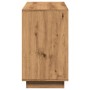 Aparador de madera de ingeniería roble artisan 102x35x60 cm de , Aparadores - Ref: Foro24-857138, Precio: 98,70 €, Descuento: %