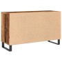 Aparador de madera de ingeniería envejecida 100x36x60 cm de , Aparadores - Ref: Foro24-857324, Precio: 122,20 €, Descuento: %