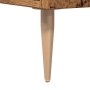 Aparador de madera de ingeniería envejecida 100x36x60 cm de , Aparadores - Ref: Foro24-857318, Precio: 113,04 €, Descuento: %