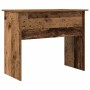 Escritorio madera de ingeniería envejecida 90x50x74 cm von , Schreibtische - Ref: Foro24-855976, Preis: 67,38 €, Rabatt: %