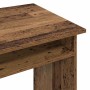 Escritorio madera de ingeniería envejecida 90x50x74 cm von , Schreibtische - Ref: Foro24-855976, Preis: 67,38 €, Rabatt: %