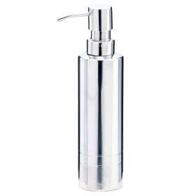 RIDDER London chrome soap dispenser by RIDDER, Soap and lotion dispensers - Ref: Foro24-433720, Price: 23,21 €, Discount: %