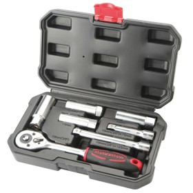 Brüder Mannesmann Kit de montaje bujías 7 piezas de Brüder Mannesmann, Llaves inglesas - Ref: Foro24-433777, Precio: 37,99 €,...