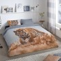 Good Morning TIGER Bettbezug 200x200/200 cm mehrfarbig von Good Morning, Bettbezüge - Ref: Foro24-432977, Preis: 54,99 €, Rab...