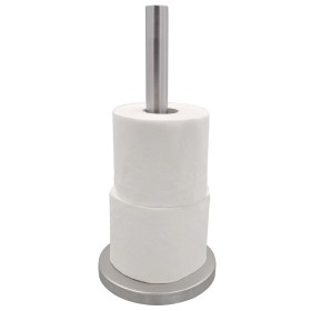 RIDDER Portarrollos de papel higiénico de repuesto Basic mate cromado de RIDDER, Portarrollos - Ref: Foro24-433697, Precio: 2...