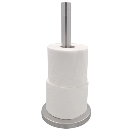 RIDDER Portarrollos de papel higiénico de repuesto Basic mate cromado de RIDDER, Portarrollos - Ref: Foro24-433697, Precio: 2...