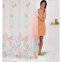 RIDDER Vinyl butterflies shower curtain by RIDDER, shower curtains - Ref: Foro24-433750, Price: 21,99 €, Discount: %