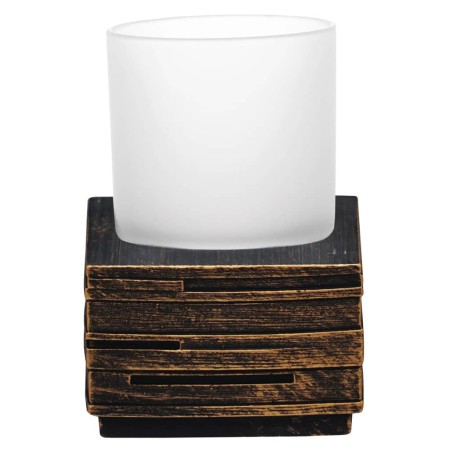 RIDDER Vaso de lavabo Brick envejecido de RIDDER, Accesorios para el baño - Ref: Foro24-433736, Precio: 17,23 €, Descuento: %