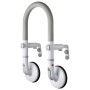 RIDDER Ayuda de accesibilidad para bañeras Rob de RIDDER, Toalleros - Ref: Foro24-433766, Precio: 115,07 €, Descuento: %