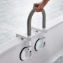 RIDDER Ayuda de accesibilidad para bañeras Rob de RIDDER, Toalleros - Ref: Foro24-433766, Precio: 115,07 €, Descuento: %