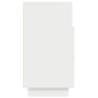 Mesillas de noche 2 uds con 2 cajones blanco 36x36x68 cm von , Nachttische - Ref: Foro24-858579, Preis: 116,24 €, Rabatt: %