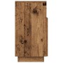 Mesillas de noche 2 uds con 2 cajones madera vieja 36x36x68 cm de , Mesitas de noche - Ref: Foro24-858593, Precio: 112,84 €, ...