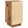 Mesillas de noche 2 uds con 2 cajones madera vieja 36x36x68 cm de , Mesitas de noche - Ref: Foro24-858593, Precio: 112,84 €, ...