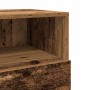 Mesillas de noche 2 uds con 2 cajones madera vieja 36x36x68 cm von , Nachttische - Ref: Foro24-858593, Preis: 112,84 €, Rabat...