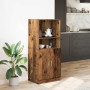 Mueble de cocina madera ingeniería envejecida 57x41,5x131,5 cm von , Küchenschränke - Ref: Foro24-860128, Preis: 98,59 €, Rab...