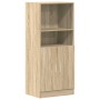 Mueble de cocina madera ingeniería roble sonoma 57x41,5x131,5cm de , Armarios de cocina - Ref: Foro24-860123, Precio: 98,59 €...