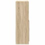 Mueble de cocina madera ingeniería roble sonoma 57x41,5x131,5cm de , Armarios de cocina - Ref: Foro24-860123, Precio: 98,59 €...