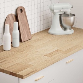 Comprar Encimera de cocina rectangular madera