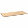 Encimera de cocina rectangular madera maciza roble | Foro24|Onlineshop| Casa, Jardín y Más Foro24.es