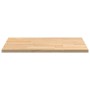 Encimera de cocina rectangular madera maciza roble | Foro24|Onlineshop| Casa, Jardín y Más Foro24.es