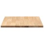 Encimera de cocina rectangular madera maciza roble | Foro24|Onlineshop| Casa, Jardín y Más Foro24.es