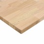 Encimera de cocina rectangular madera maciza roble | Foro24|Onlineshop| Casa, Jardín y Más Foro24.es