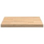 Encimera de cocina rectangular madera maciza roble | Foro24|Onlineshop| Casa, Jardín y Más Foro24.es