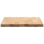 Encimera de cocina rectangular madera maciza roble | Foro24|Onlineshop| Casa, Jardín y Más Foro24.es