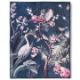 Descanso Manta SARENZA 130x160 cm petróleo de Descanso, Mantas - Ref: Foro24-433108, Precio: 40,27 €, Descuento: %