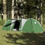 Tienda de campaña familiar iglú 8 personas impermeable verde by , tents - Ref: Foro24-4009428, Price: 273,23 €, Discount: %