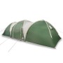 Tienda de campaña familiar iglú 8 personas impermeable verde by , tents - Ref: Foro24-4009428, Price: 273,23 €, Discount: %