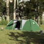 Tienda de campaña familiar iglú 8 personas impermeable verde by , tents - Ref: Foro24-4009428, Price: 273,23 €, Discount: %