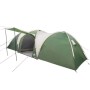 Tienda de campaña familiar iglú 8 personas impermeable verde by , tents - Ref: Foro24-4009428, Price: 273,23 €, Discount: %