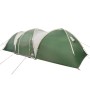 Tienda de campaña familiar iglú 8 personas impermeable verde by , tents - Ref: Foro24-4009428, Price: 273,23 €, Discount: %