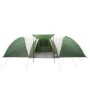 Tienda de campaña familiar iglú 8 personas impermeable verde by , tents - Ref: Foro24-4009428, Price: 273,23 €, Discount: %