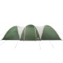 Tienda de campaña familiar iglú 8 personas impermeable verde by , tents - Ref: Foro24-4009428, Price: 273,23 €, Discount: %