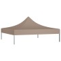 Tent roof for taupé celebrations 3x3 m 270 g/m² by vidaXL, Covers for tents and gazebos - Ref: Foro24-315321, Price: 35,48 €,...