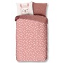 Good Morning Funda de edredón infantil LAMA 140x200/220 cm rosa de Good Morning, Fundas de nórdico - Ref: Foro24-433045, Prec...