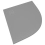 Plato de ducha SMC gris 90x90 cm de vidaXL, Platos de ducha - Ref: Foro24-148937, Precio: 126,43 €, Descuento: %