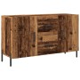 Aparador de madera de ingeniería envejecida 100x36x60 cm von , Sideboards - Ref: Foro24-857320, Preis: 125,61 €, Rabatt: %