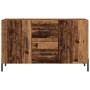 Aparador de madera de ingeniería envejecida 100x36x60 cm von , Sideboards - Ref: Foro24-857320, Preis: 125,61 €, Rabatt: %