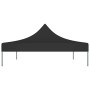 Black party tent roof 4x3 m 270 g/m² by vidaXL, Covers for tents and gazebos - Ref: Foro24-315360, Price: 33,20 €, Discount: %