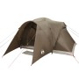 Tienda de campaña familiar iglú 6 personas impermeable marrón von , Zelte - Ref: Foro24-4009465, Preis: 147,06 €, Rabatt: %