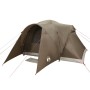 Tienda de campaña familiar iglú 6 personas impermeable marrón von , Zelte - Ref: Foro24-4009465, Preis: 147,06 €, Rabatt: %