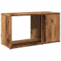 Mueble de TV madera de ingeniería envejecida 60x24x32 cm von , TV-Möbel - Ref: Foro24-856726, Preis: 34,04 €, Rabatt: %