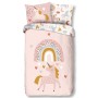 Good Morning UNILOVE children's duvet cover 140x200/220cm multicolor by Good Morning, Duvet covers - Ref: Foro24-433039, Pric...