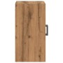 Armario de pared madera de ingeniería roble artisan 60x31x60 cm von , Schließfächer und Lagerschränke - Ref: Foro24-857303, P...